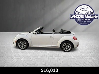 2014 Volkswagen Beetle 2.0 TDI
