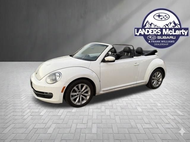 2014 Volkswagen Beetle 2.0 TDI