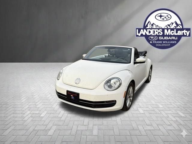 2014 Volkswagen Beetle 2.0 TDI