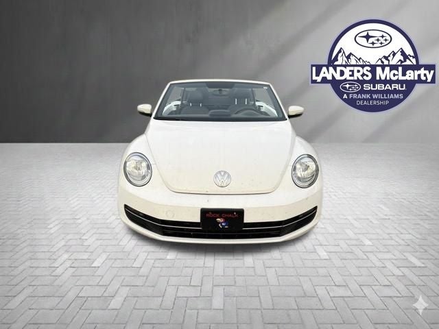 2014 Volkswagen Beetle 2.0 TDI