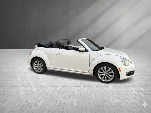 2014 Volkswagen Beetle 2.0 TDI
