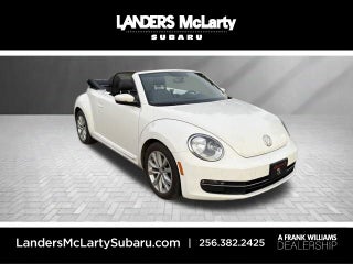 2014 Volkswagen Beetle 2.0 TDI