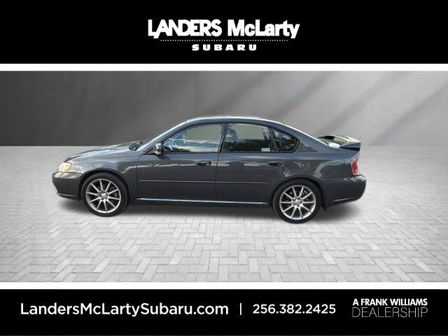 2007 Subaru Legacy GT Spec.B