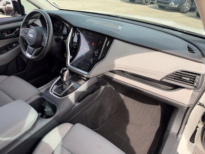 2025 Subaru Legacy Premium