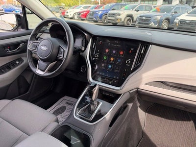 2025 Subaru Legacy Premium