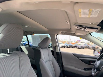 2025 Subaru Legacy Premium