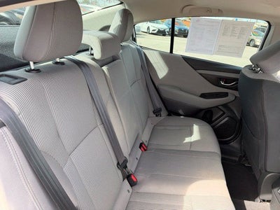 2025 Subaru Legacy Premium