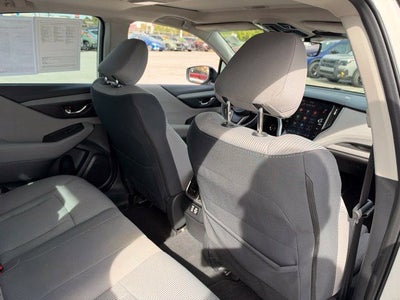 2025 Subaru Legacy Premium