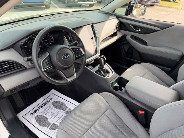 2025 Subaru Legacy Premium