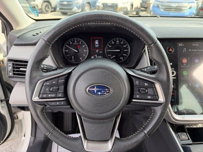 2025 Subaru Legacy Premium