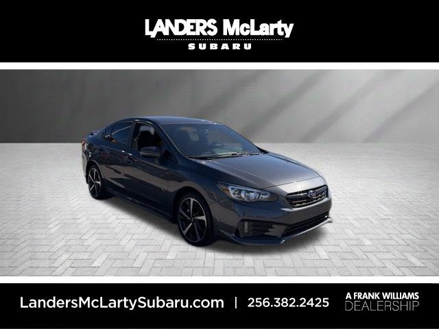 2022 Subaru Impreza