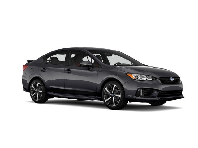2022 Subaru Impreza Sport