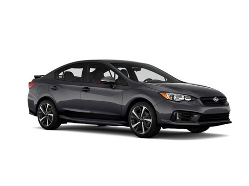 2022 Subaru Impreza Sport