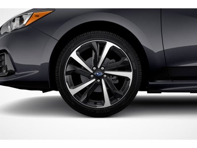 2022 Subaru Impreza Sport