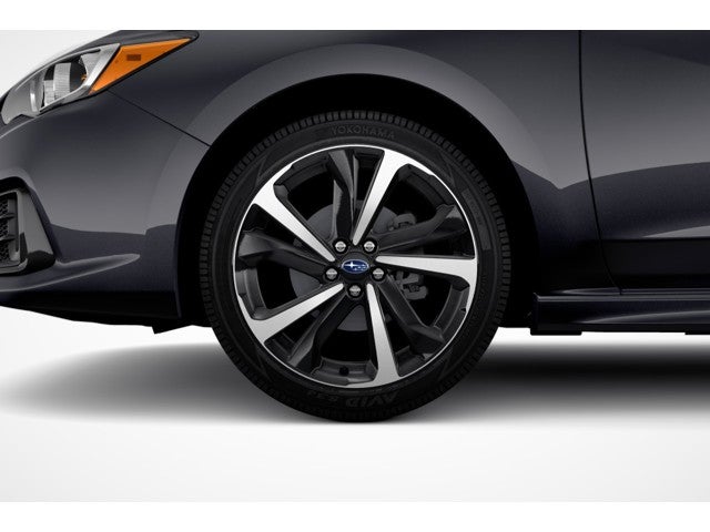 2022 Subaru Impreza Sport