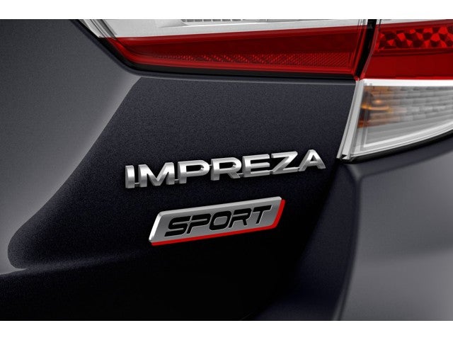 2022 Subaru Impreza Sport
