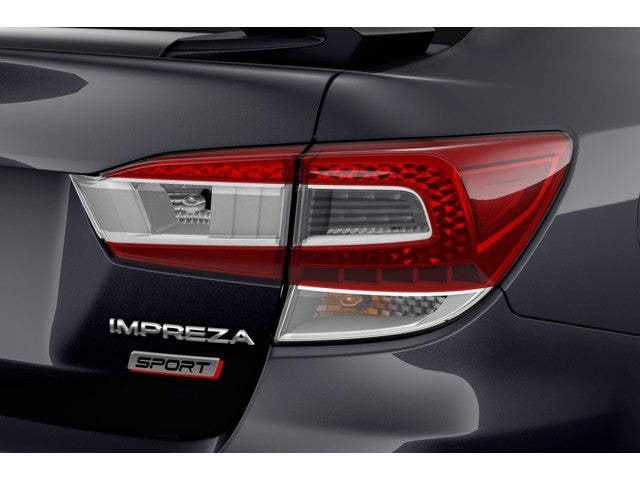2022 Subaru Impreza Sport