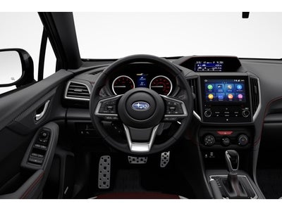 2022 Subaru Impreza Sport