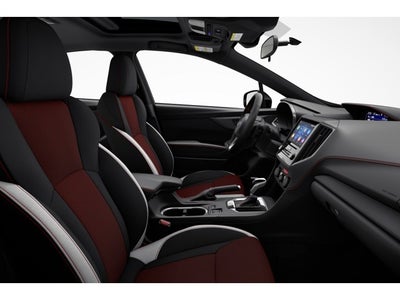 2022 Subaru Impreza Sport
