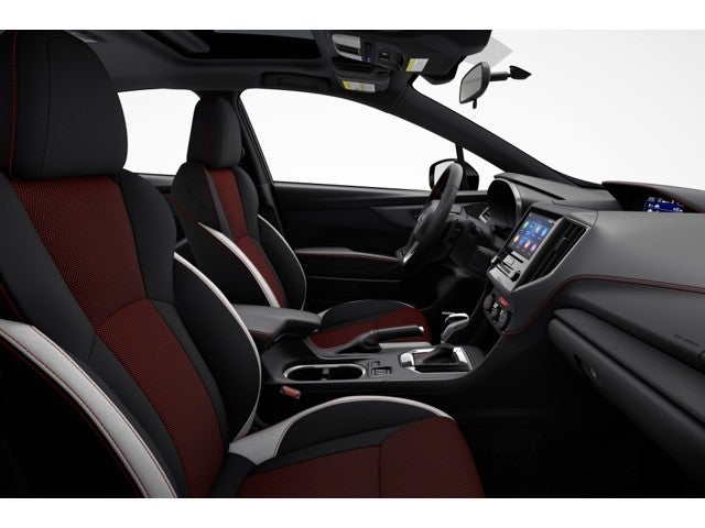 2022 Subaru Impreza Sport