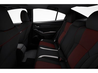 2022 Subaru Impreza Sport