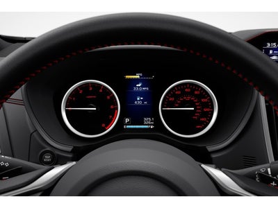 2022 Subaru Impreza Sport