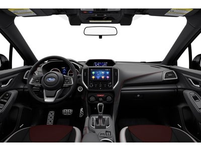 2022 Subaru Impreza Sport