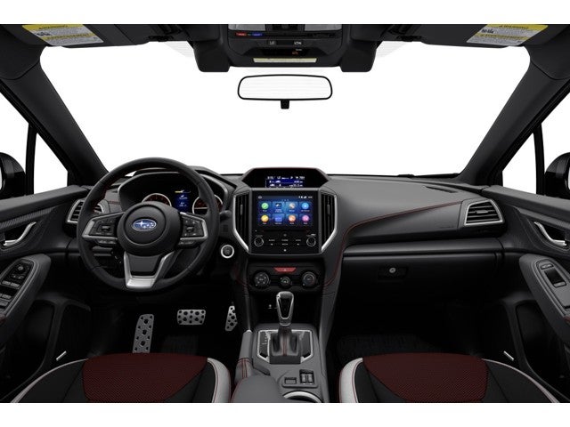 2022 Subaru Impreza Sport