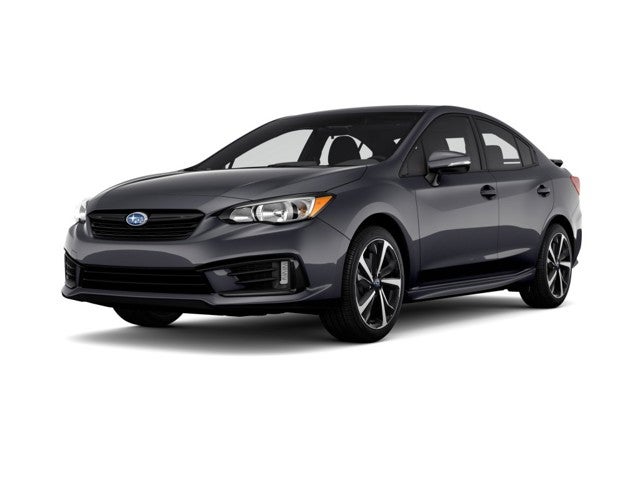 2022 Subaru Impreza Sport