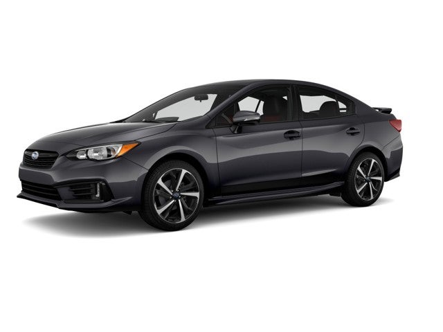 2022 Subaru Impreza Sport