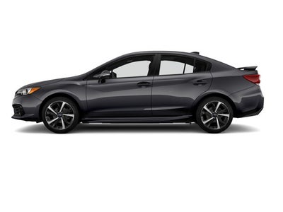 2022 Subaru Impreza Sport