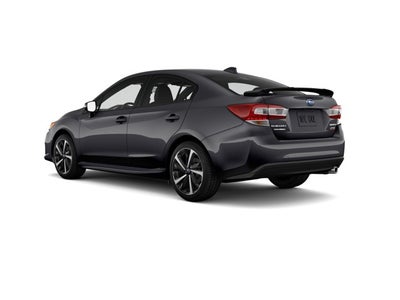 2022 Subaru Impreza Sport