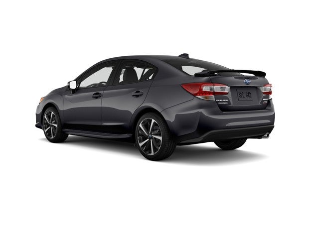 2022 Subaru Impreza Sport