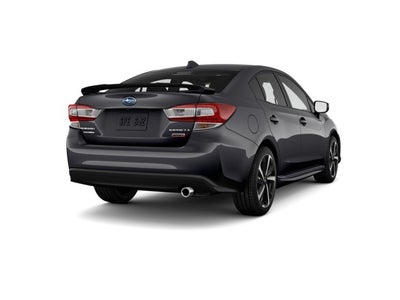 2022 Subaru Impreza Sport