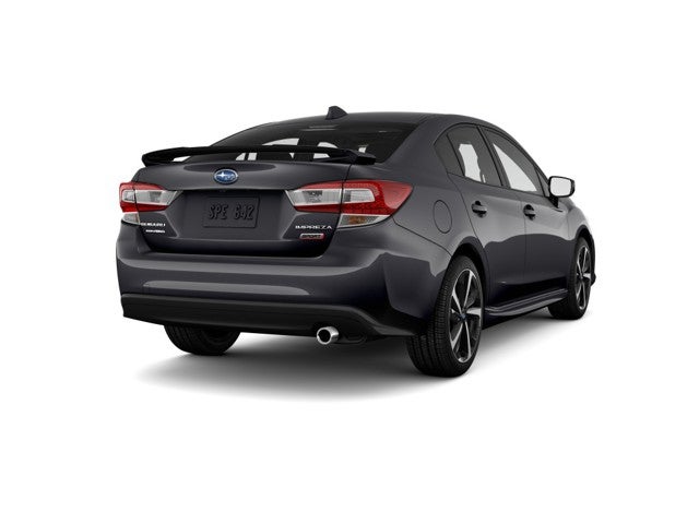 2022 Subaru Impreza Sport