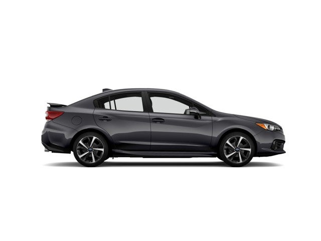 2022 Subaru Impreza Sport
