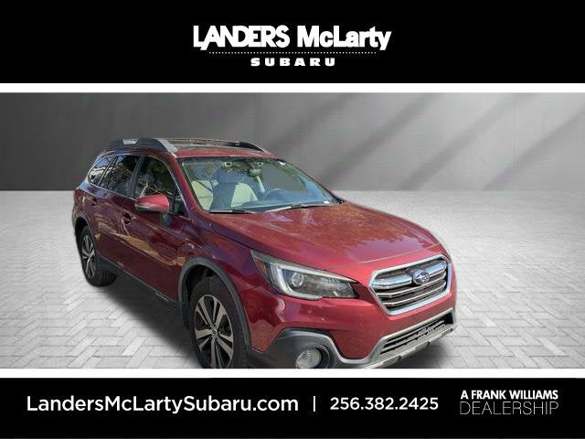 2018 Subaru Outback
