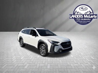 2025 Subaru Outback Premium