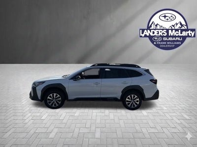 2025 Subaru Outback Premium