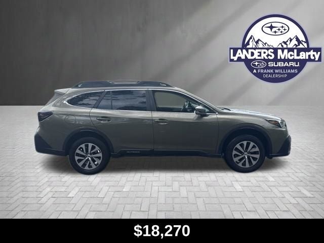 2021 Subaru Outback Premium