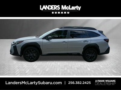 2025 Subaru Outback Onyx Edition