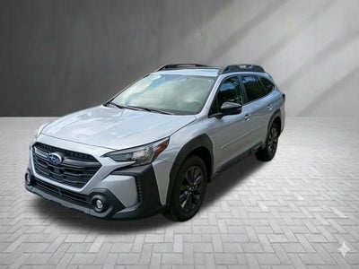 2025 Subaru Outback Onyx Edition