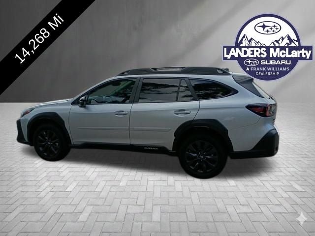 2025 Subaru Outback Onyx Edition