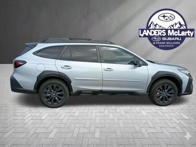 2025 Subaru Outback Onyx Edition