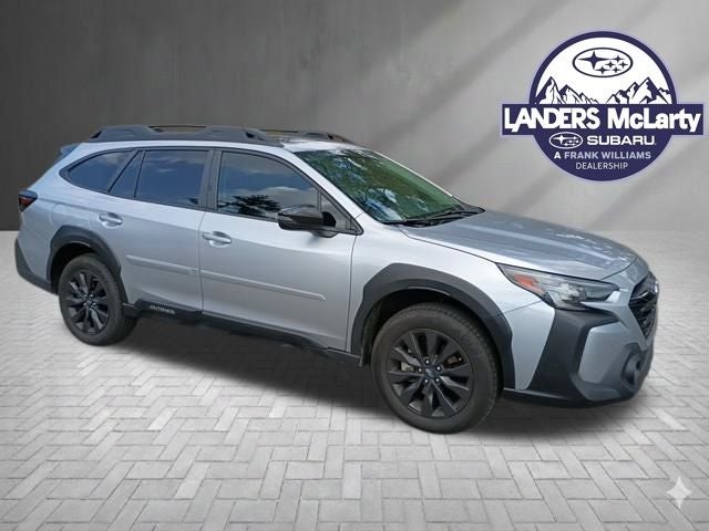2025 Subaru Outback Onyx Edition