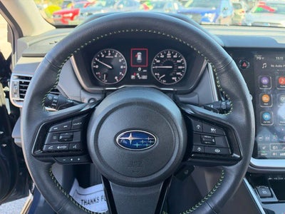 2025 Subaru Outback Onyx Edition
