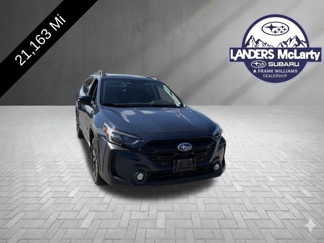 2025 Subaru Outback Onyx Edition