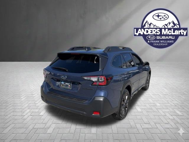 2025 Subaru Outback Onyx Edition