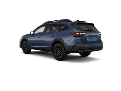 2025 Subaru Outback Onyx Edition
