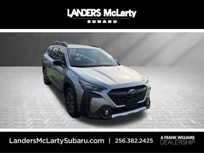 2025 Subaru Outback Limited